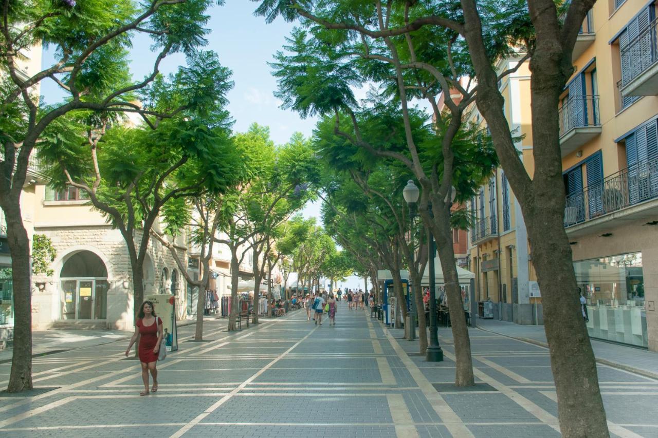 Appartamento Nuevo Luminoso Y Con Terrazas Junto A La Playa Sant Feliu de Guíxols Esterno foto