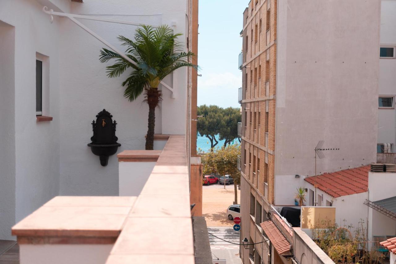 Appartamento Nuevo Luminoso Y Con Terrazas Junto A La Playa Sant Feliu de Guíxols Esterno foto